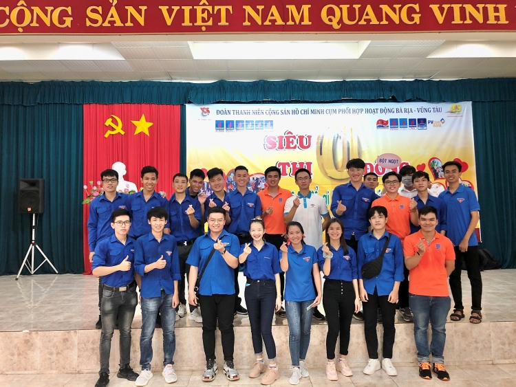 Siêu thị 0 đồng lan tỏa tình yêu thương