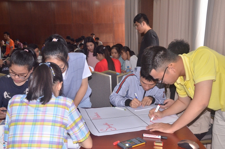 Sinh viên PVU - Thiết lập mục tiêu, chinh phục ước mơ