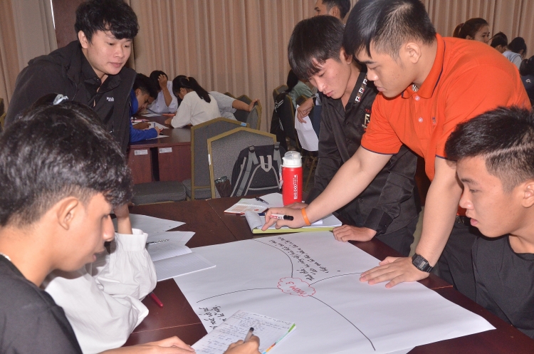 Sinh viên PVU - Thiết lập mục tiêu, chinh phục ước mơ