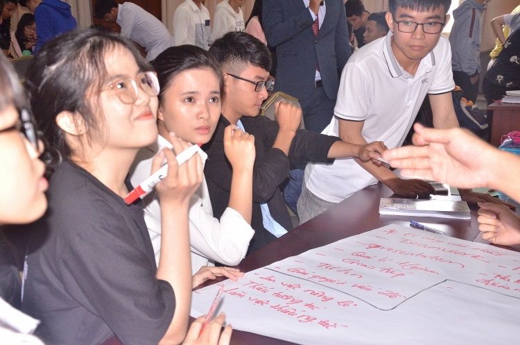 Sinh viên PVU - Thiết lập mục tiêu, chinh phục ước mơ