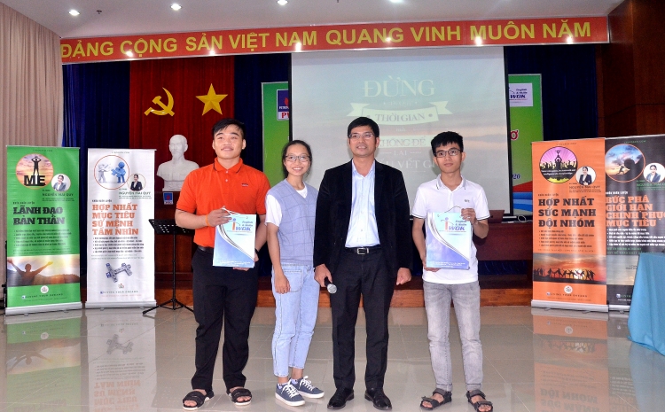 Sinh viên PVU - Thiết lập mục tiêu, chinh phục ước mơ