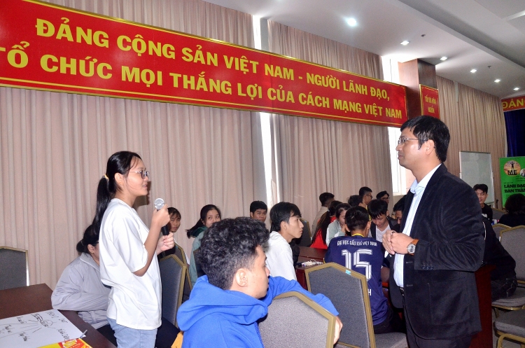 Sinh viên PVU - Thiết lập mục tiêu, chinh phục ước mơ