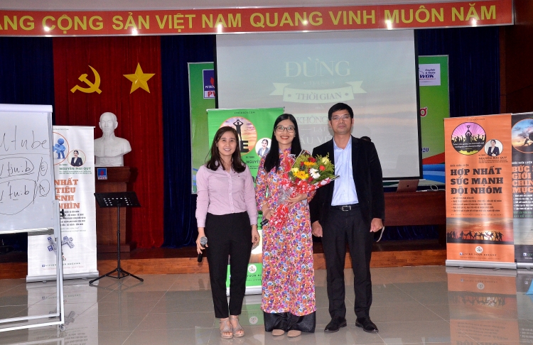 Sinh viên PVU - Thiết lập mục tiêu, chinh phục ước mơ