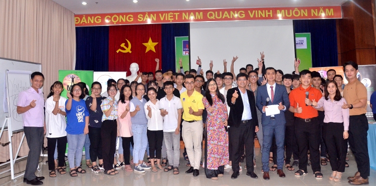 Sinh viên PVU - Thiết lập mục tiêu, chinh phục ước mơ