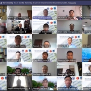 Hội nghị Khoa học Toàn quốc “Cơ học đá - Những vấn đề đương đại ” thành công tốt đẹp Hội nghị Khoa học Toàn quốc “Cơ học đá - Những vấn đề đương đại ” thành công tốt đẹp