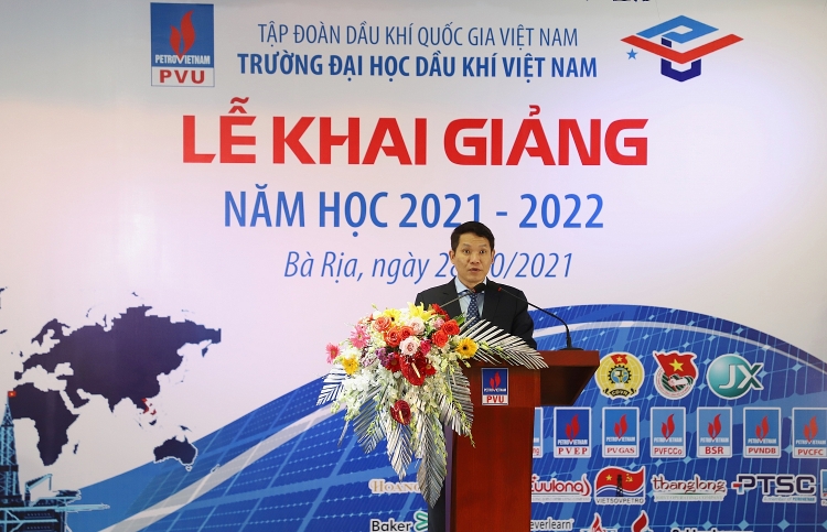 PVU: Lễ khai giảng chưa từng có và một năm học đặc biệt bắt đầu