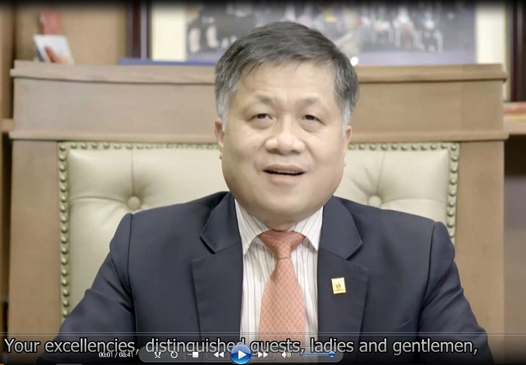 PVU: Lễ khai giảng chưa từng có và một năm học đặc biệt bắt đầu