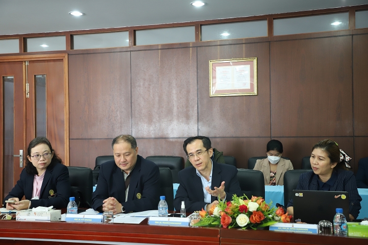 Sinh viên PVU được cấp học bổng Thạc sĩ toàn phần tại Trường Đại học Chulalongkorn Thái Lan Sinh viên PVU được cấp học bổng Thạc sĩ toàn phần tại Trường Đại học Chulalongkorn Thái Lan