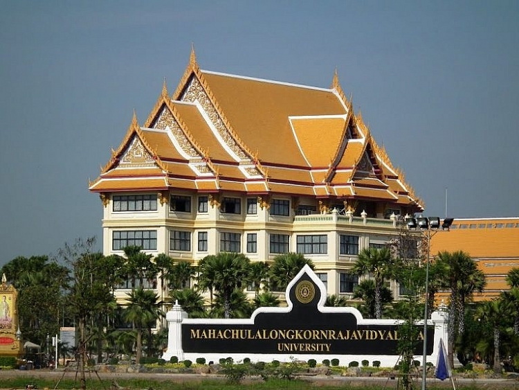 Sinh viên PVU được cấp học bổng Thạc sĩ toàn phần tại Trường Đại học Chulalongkorn Thái Lan Sinh viên PVU được cấp học bổng Thạc sĩ toàn phần tại Trường Đại học Chulalongkorn Thái Lan