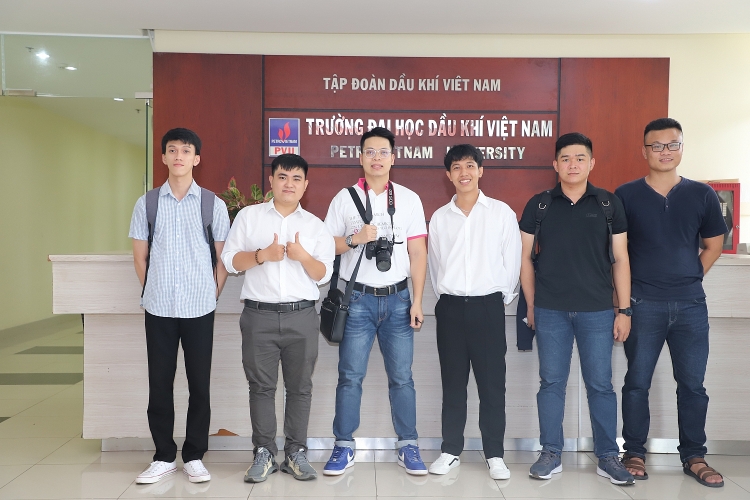 Sinh viên PVU được cấp học bổng Thạc sĩ toàn phần tại Trường Đại học Chulalongkorn Thái Lan Sinh viên PVU được cấp học bổng Thạc sĩ toàn phần tại Trường Đại học Chulalongkorn Thái Lan