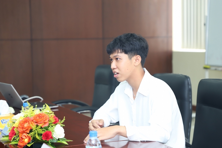 Sinh viên PVU được cấp học bổng Thạc sĩ toàn phần tại Trường Đại học Chulalongkorn Thái Lan Sinh viên PVU được cấp học bổng Thạc sĩ toàn phần tại Trường Đại học Chulalongkorn Thái Lan