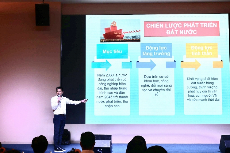 Truyền thông quảng bá hình ảnh Việt Nam ra nước ngoài theo cách làm mới