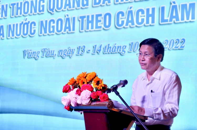 Truyền thông quảng bá hình ảnh Việt Nam ra nước ngoài theo cách làm mới