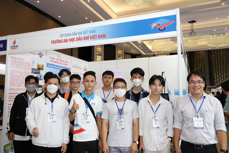 Khai mạc Triển lãm quốc tế máy móc, thiết bị ngành dầu khí 2022 Khai mạc Triển lãm quốc tế máy móc, thiết bị ngành Dầu khí 2022