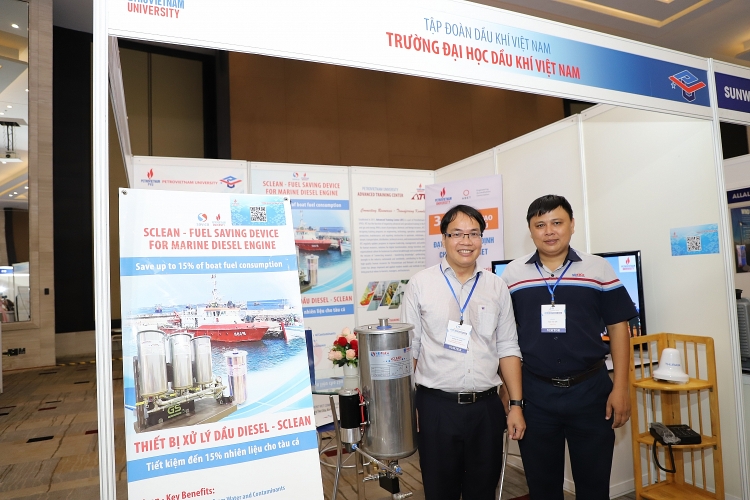 Khai mạc Triển lãm quốc tế máy móc, thiết bị ngành dầu khí 2022 Khai mạc Triển lãm quốc tế máy móc, thiết bị ngành Dầu khí 2022