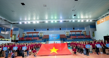 Khai mạc Hội thao PV Drilling 2019