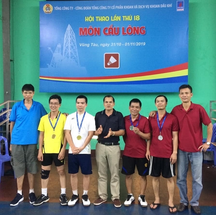 dau an hoi thao pv drilling lan thu 18 nam 2019