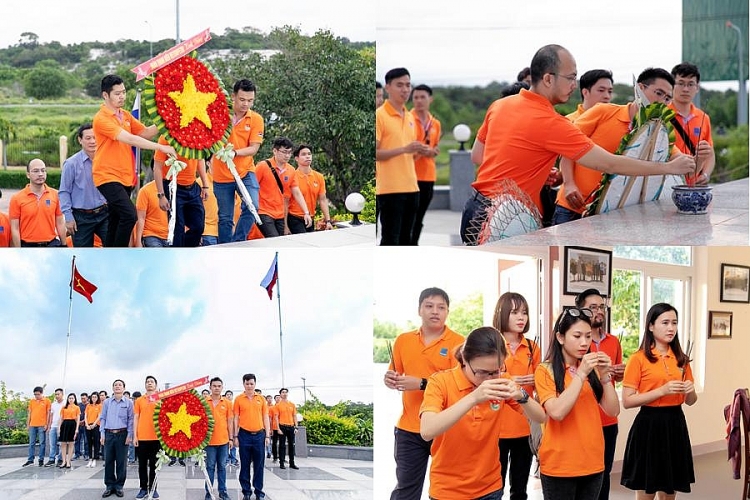Đoàn Thanh niên Vietsovpetro tổ chức hội thảo trao đổi kinh nghiệm và tăng cường hiệu quả dịch vụ O&M dtn vietsovpetro to chuc hoi thao trao doi kinh nghiem va tang cuong hieu qua cong tac cung cap dich vu van hanh va bao duong om cho khach hang b