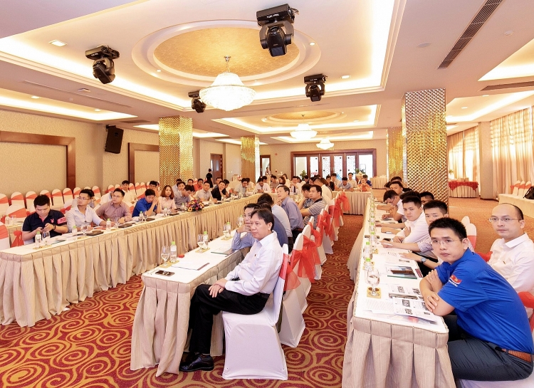 Đoàn Thanh niên Vietsovpetro tổ chức hội thảo trao đổi kinh nghiệm và tăng cường hiệu quả dịch vụ O&M dtn vietsovpetro to chuc hoi thao trao doi kinh nghiem va tang cuong hieu qua cong tac cung cap dich vu van hanh va bao duong om cho khach hang b