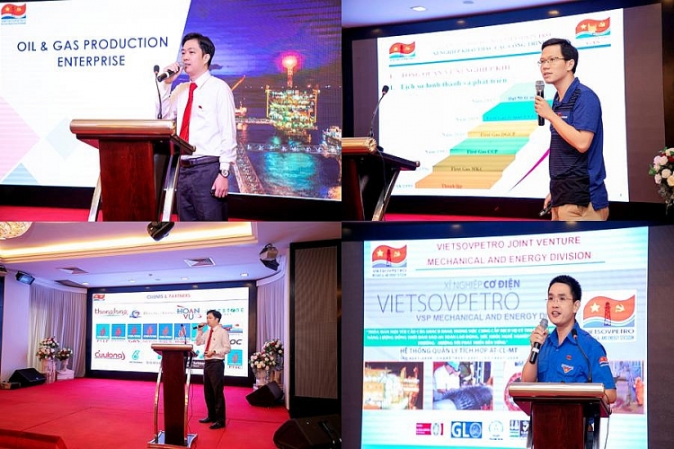 Đoàn Thanh niên Vietsovpetro tổ chức hội thảo trao đổi kinh nghiệm và tăng cường hiệu quả dịch vụ O&M dtn vietsovpetro to chuc hoi thao trao doi kinh nghiem va tang cuong hieu qua cong tac cung cap dich vu van hanh va bao duong om cho khach hang b