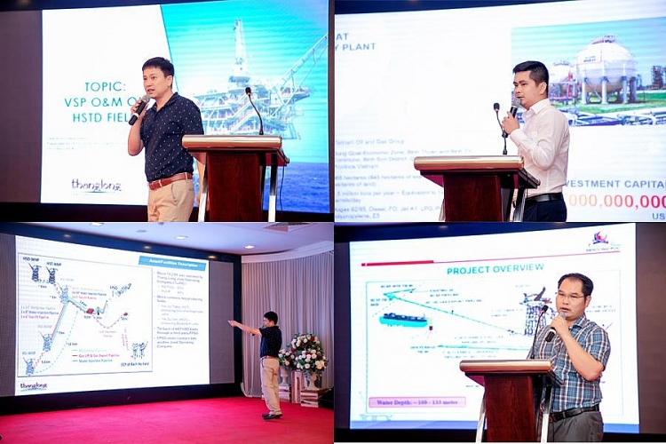 Đoàn Thanh niên Vietsovpetro tổ chức hội thảo trao đổi kinh nghiệm và tăng cường hiệu quả dịch vụ O&M dtn vietsovpetro to chuc hoi thao trao doi kinh nghiem va tang cuong hieu qua cong tac cung cap dich vu van hanh va bao duong om cho khach hang b