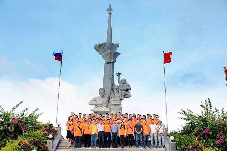 Đoàn Thanh niên Vietsovpetro tổ chức hội thảo trao đổi kinh nghiệm và tăng cường hiệu quả dịch vụ O&M dtn vietsovpetro to chuc hoi thao trao doi kinh nghiem va tang cuong hieu qua cong tac cung cap dich vu van hanh va bao duong om cho khach hang b