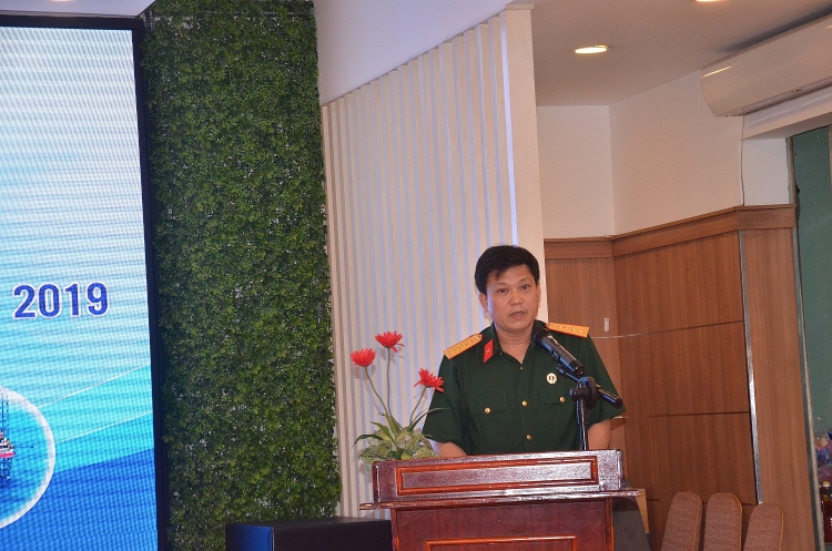 hoi ccb pv drilling tong ket phong trao thi dua cuu chien binh guong mau giai doan 2014 2019