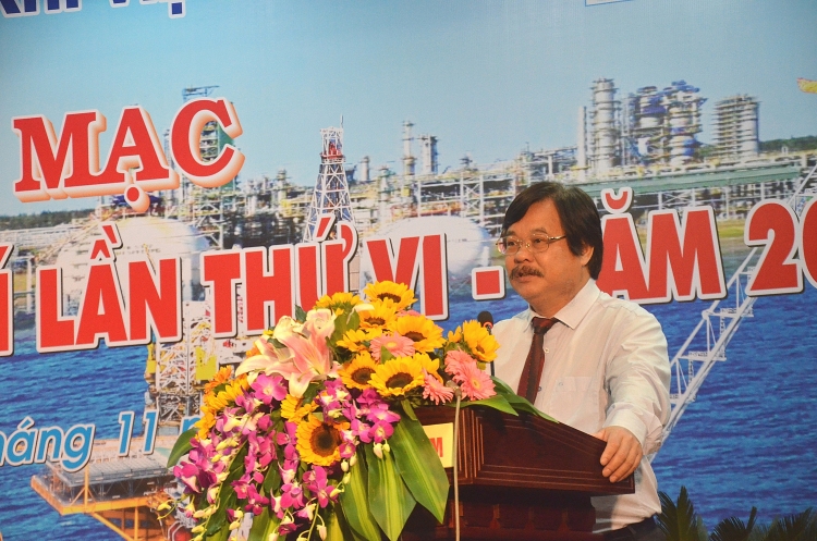Bế mạc và trao giải Hội thi tay nghề Dầu khí lần thứ VI năm 2019 be mac va trao giai hoi thi tay nghe dau khi lan thu vi nam 2019