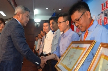 Bế mạc và trao giải Hội thi tay nghề Dầu khí lần thứ VI năm 2019