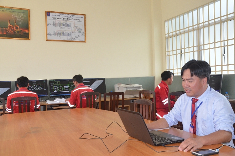 Những hình ảnh ấn tượng tại Hội thi tay nghề Dầu khí lần VI năm 2019 nhung hinh anh an tuong tai hoi thi tay nghe dau khi lan vi nam 2019