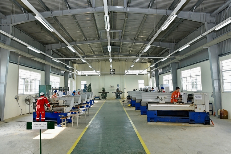 Những hình ảnh ấn tượng tại Hội thi tay nghề Dầu khí lần VI năm 2019 nhung hinh anh an tuong tai hoi thi tay nghe dau khi lan vi nam 2019