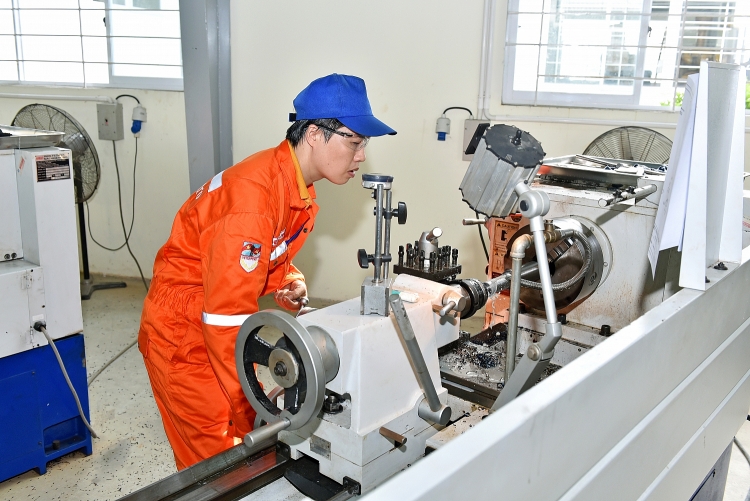 nhung hinh anh an tuong tai hoi thi tay nghe dau khi lan vi nam 2019