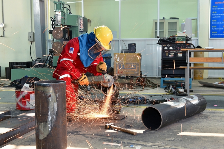Những hình ảnh ấn tượng tại Hội thi tay nghề Dầu khí lần VI năm 2019 nhung hinh anh an tuong tai hoi thi tay nghe dau khi lan vi nam 2019