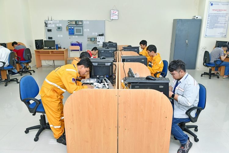 Những hình ảnh ấn tượng tại Hội thi tay nghề Dầu khí lần VI năm 2019 nhung hinh anh an tuong tai hoi thi tay nghe dau khi lan vi nam 2019