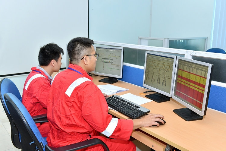 Những hình ảnh ấn tượng tại Hội thi tay nghề Dầu khí lần VI năm 2019 nhung hinh anh an tuong tai hoi thi tay nghe dau khi lan vi nam 2019