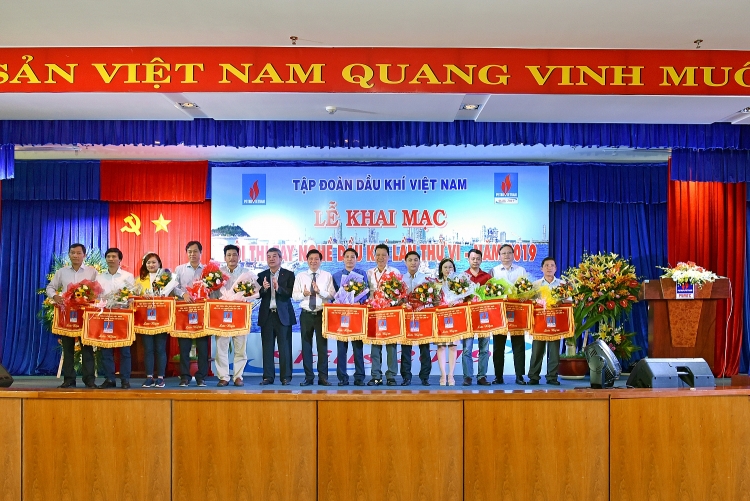 Những hình ảnh ấn tượng tại Hội thi tay nghề Dầu khí lần VI năm 2019 nhung hinh anh an tuong tai hoi thi tay nghe dau khi lan vi nam 2019