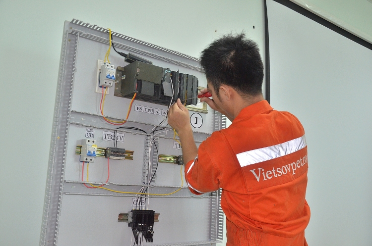 Những hình ảnh ấn tượng tại Hội thi tay nghề Dầu khí lần VI năm 2019 nhung hinh anh an tuong tai hoi thi tay nghe dau khi lan vi nam 2019
