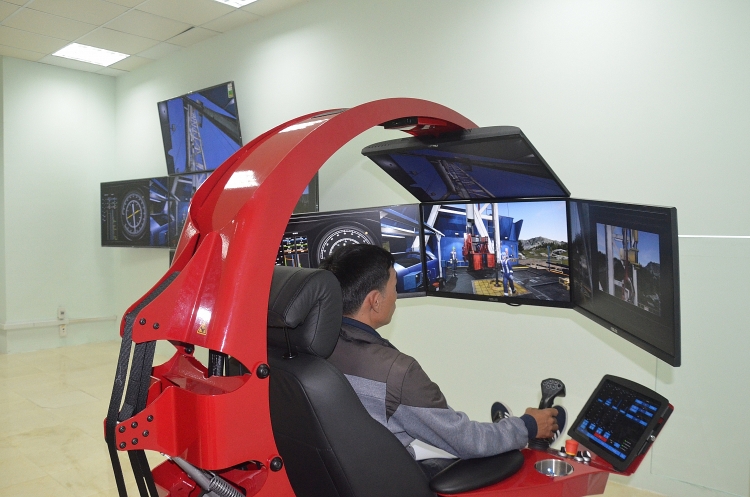 Những hình ảnh ấn tượng tại Hội thi tay nghề Dầu khí lần VI năm 2019 nhung hinh anh an tuong tai hoi thi tay nghe dau khi lan vi nam 2019