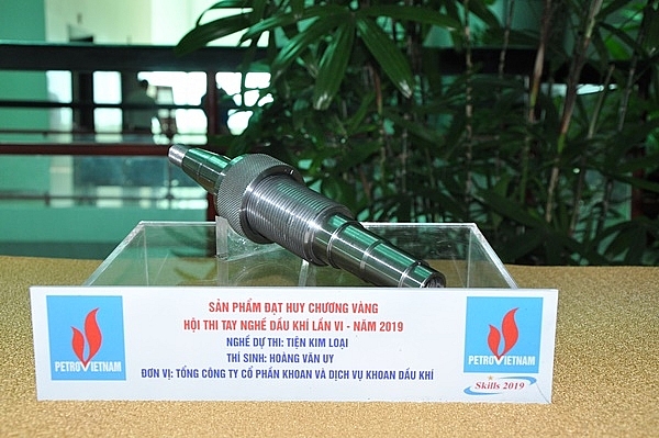 Những hình ảnh ấn tượng tại Hội thi tay nghề Dầu khí lần VI năm 2019 nhung hinh anh an tuong tai hoi thi tay nghe dau khi lan vi nam 2019