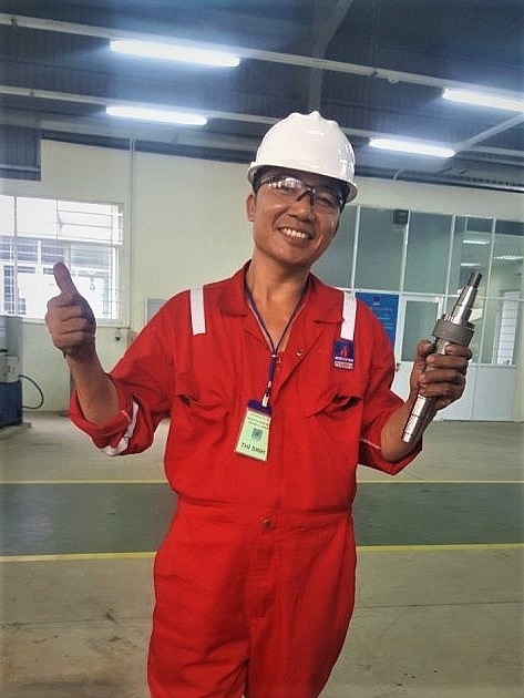 pv drilling gop phan xay dung doi ngu ky su cong nhan tay nghe cao