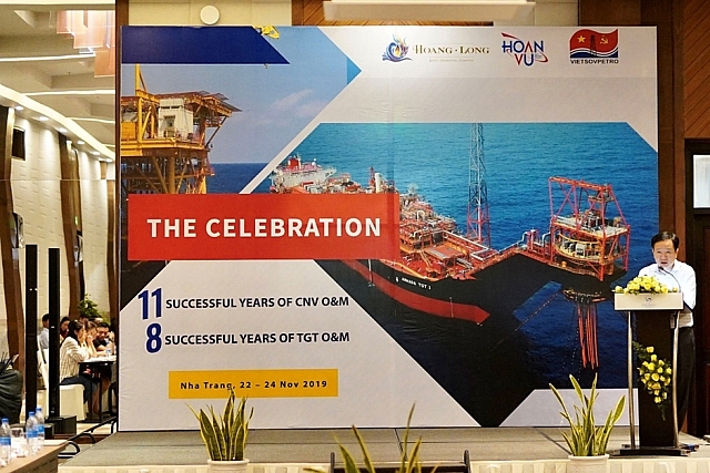 vietsovpetro tong ket cong tac van hanh bao duong gian cnv va tau fpso armada tgt1