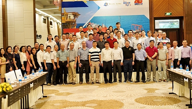 vietsovpetro tong ket cong tac van hanh bao duong gian cnv va tau fpso armada tgt1