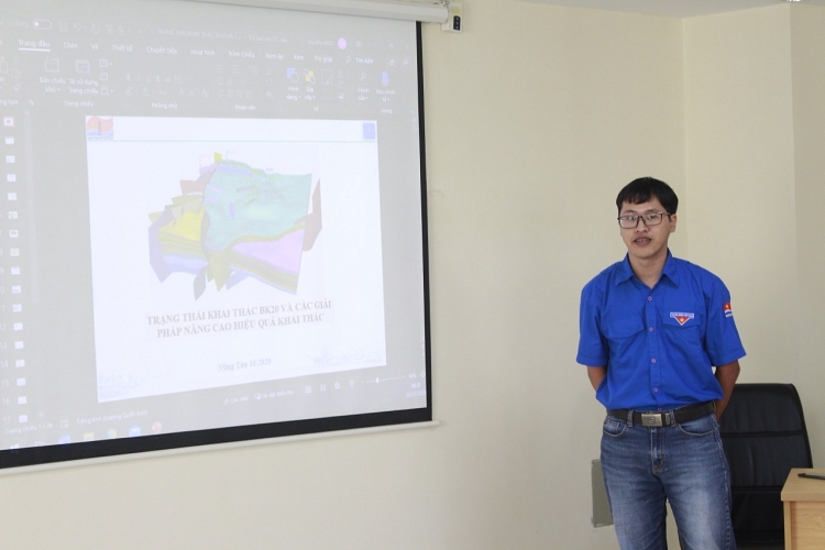 Giải pháp nâng cao hiệu quả hoạt động SXKD tại Xí nghiệp Khai thác dầu khí