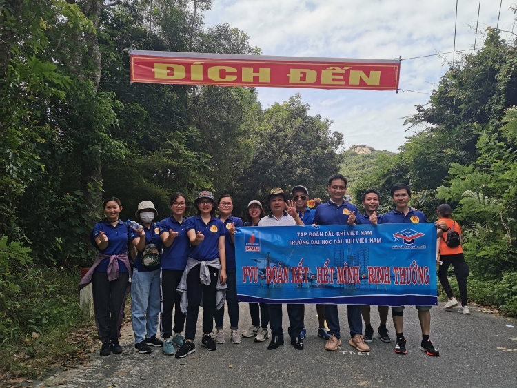 PVU tham gia Hội thao Khối các trường đại học, cao đẳng, trung cấp tỉnh BR-VT PVU tham gia Hội thao khối các trường đại học, cao đẳng, trung cấp tỉnh Bà Rịa - Vũng Tàu