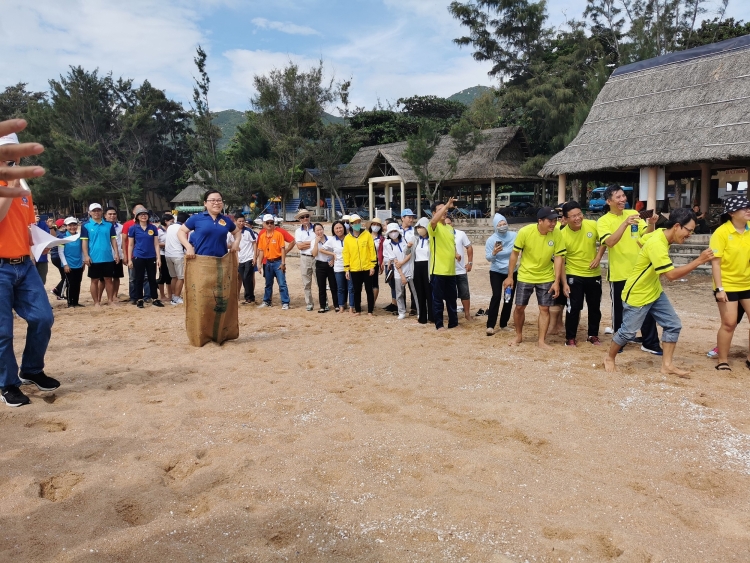 PVU tham gia Hội thao khối các trường đại học, cao đẳng, trung cấp tỉnh Bà Rịa - Vũng Tàu