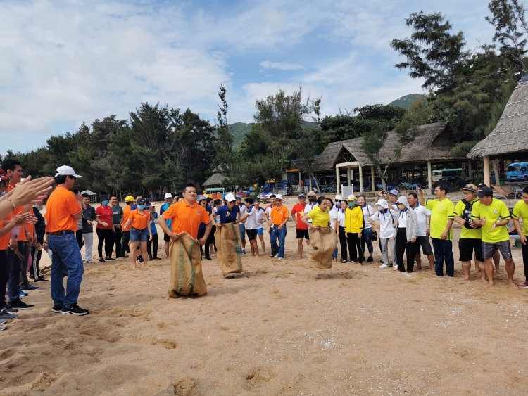 PVU tham gia Hội thao khối các trường đại học, cao đẳng, trung cấp tỉnh Bà Rịa - Vũng Tàu