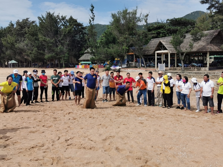 PVU tham gia Hội thao khối các trường đại học, cao đẳng, trung cấp tỉnh Bà Rịa - Vũng Tàu