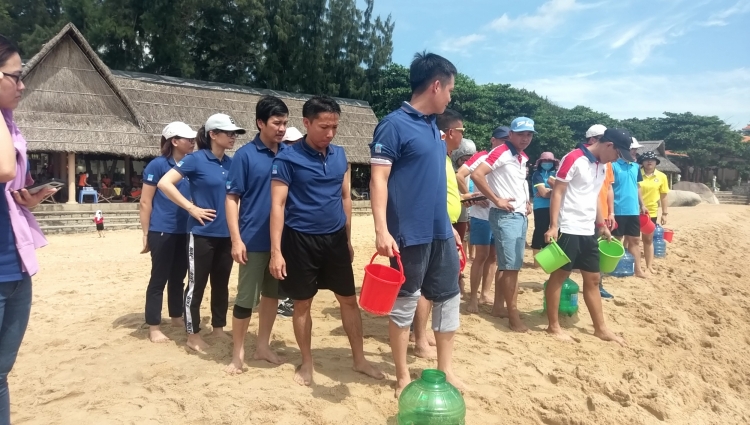 PVU tham gia Hội thao khối các trường đại học, cao đẳng, trung cấp tỉnh Bà Rịa - Vũng Tàu