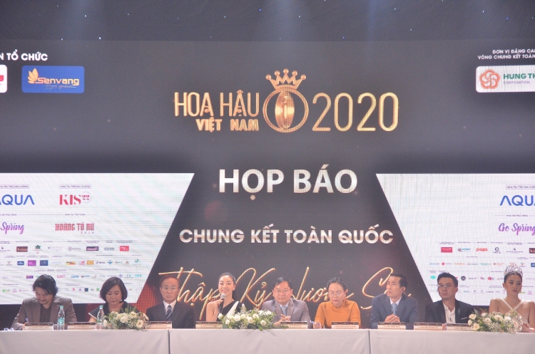 Hoa hậu Việt Nam 2020 - “Thập kỷ hương sắc”