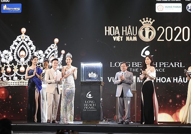 Hoa hậu Việt Nam 2020 - “Thập kỷ hương sắc”